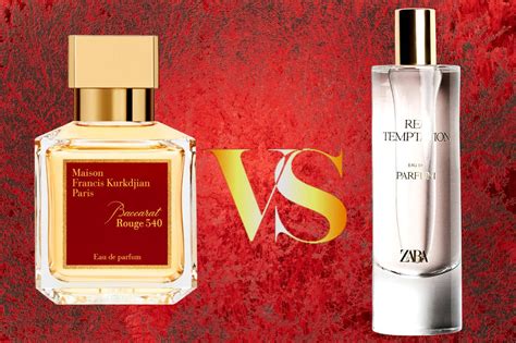 baccarat perfume dupes|baccarat perfume dupe zara.